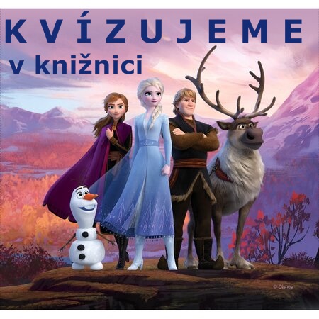 Kvíz Ľadové kráľovstvo + Správne odpovede!